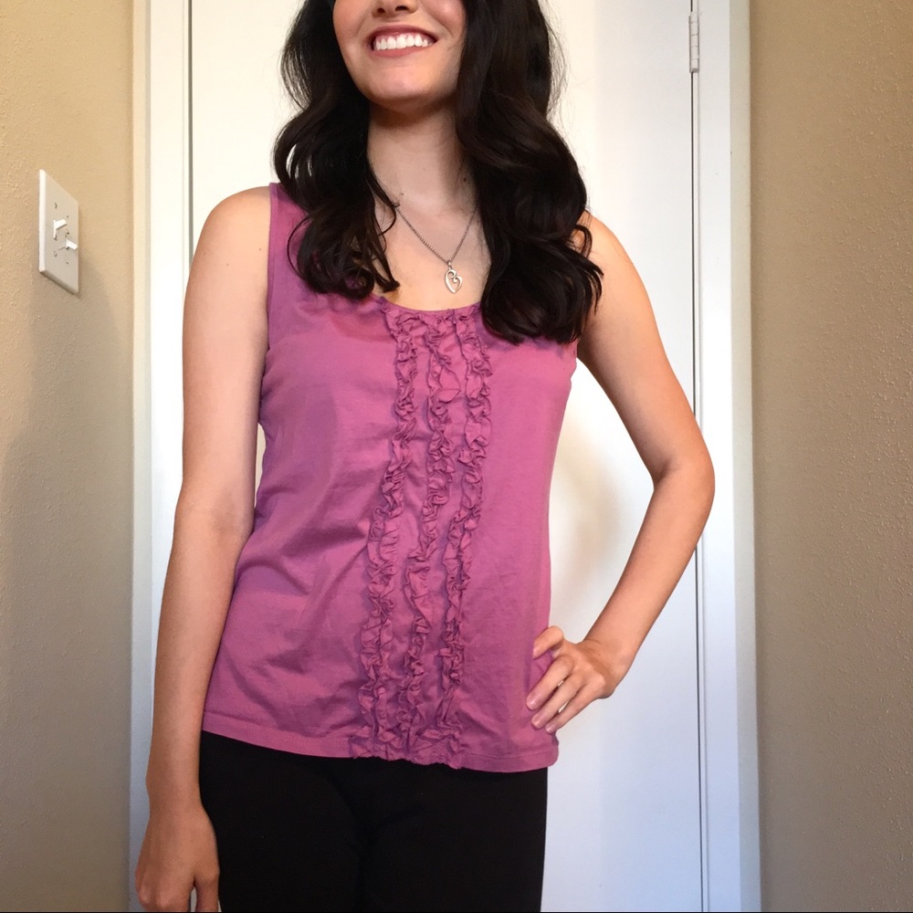 Ann Taylor Loft Top